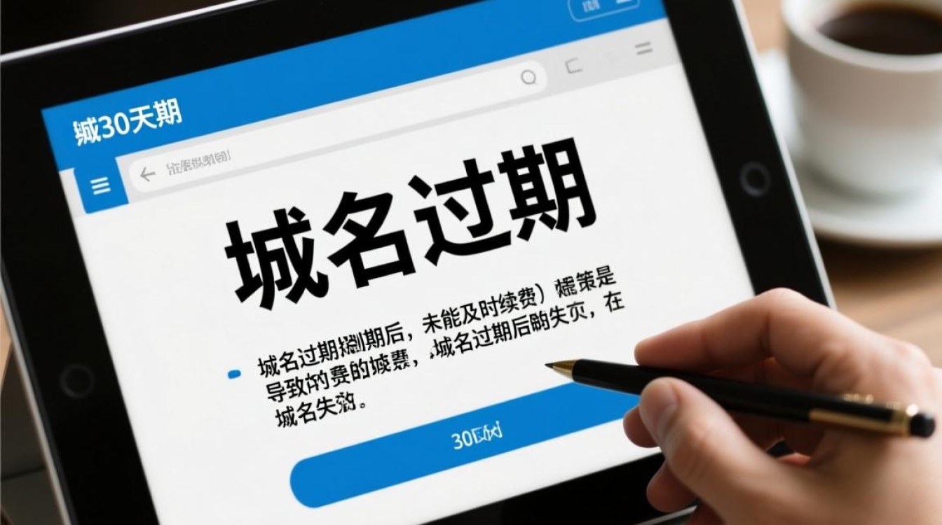 域名过期30天内，如何避免无法访问及损失？紧急解决方案揭秘！