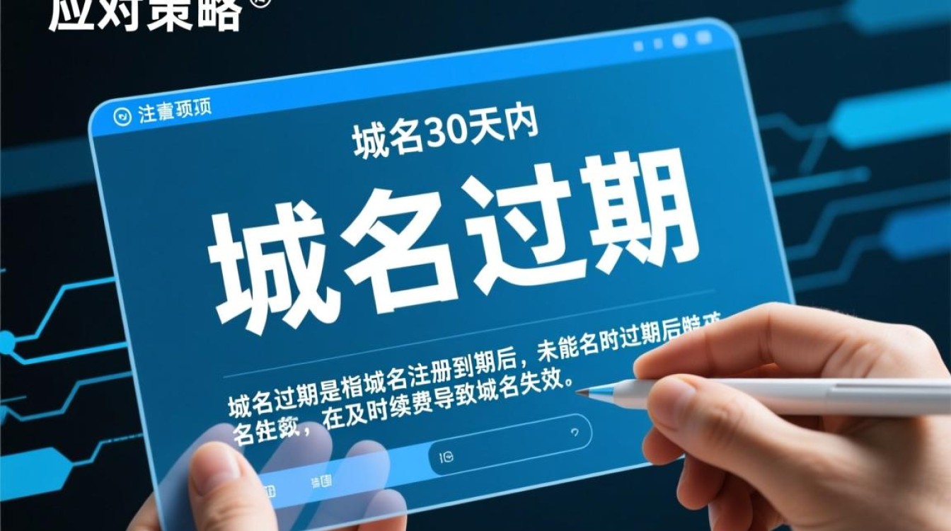 域名过期30天内，如何避免无法访问及损失？紧急解决方案揭秘！