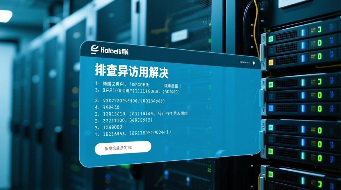 服务器访问异常错误码是什么意思? 服务器访问异常错误码是什么意思?