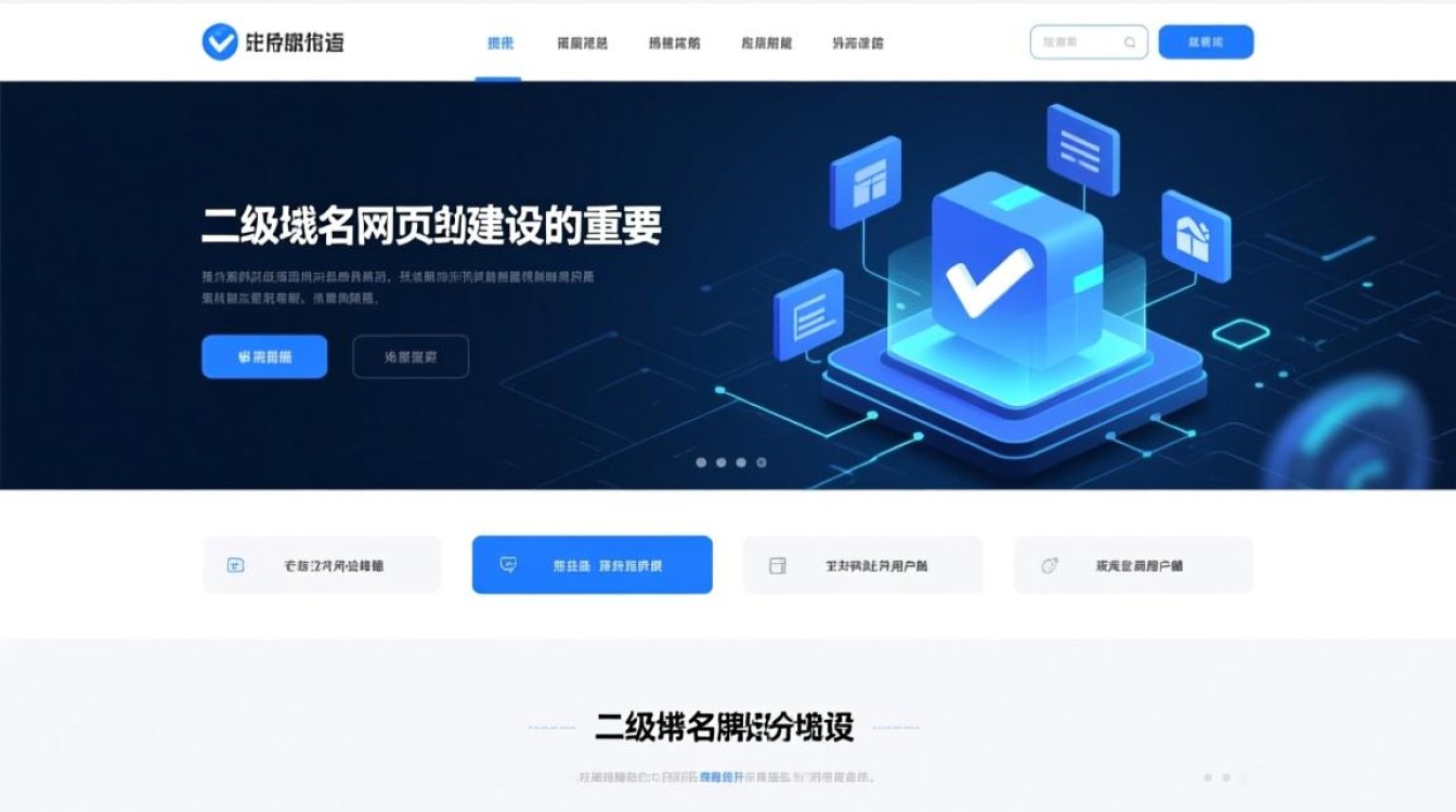 二级域名网页的SEO优化效果如何？有哪些关键策略？