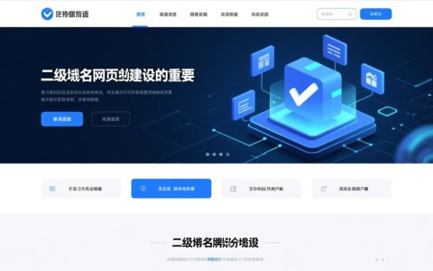 二级域名网页的SEO优化效果如何？有哪些关键策略？