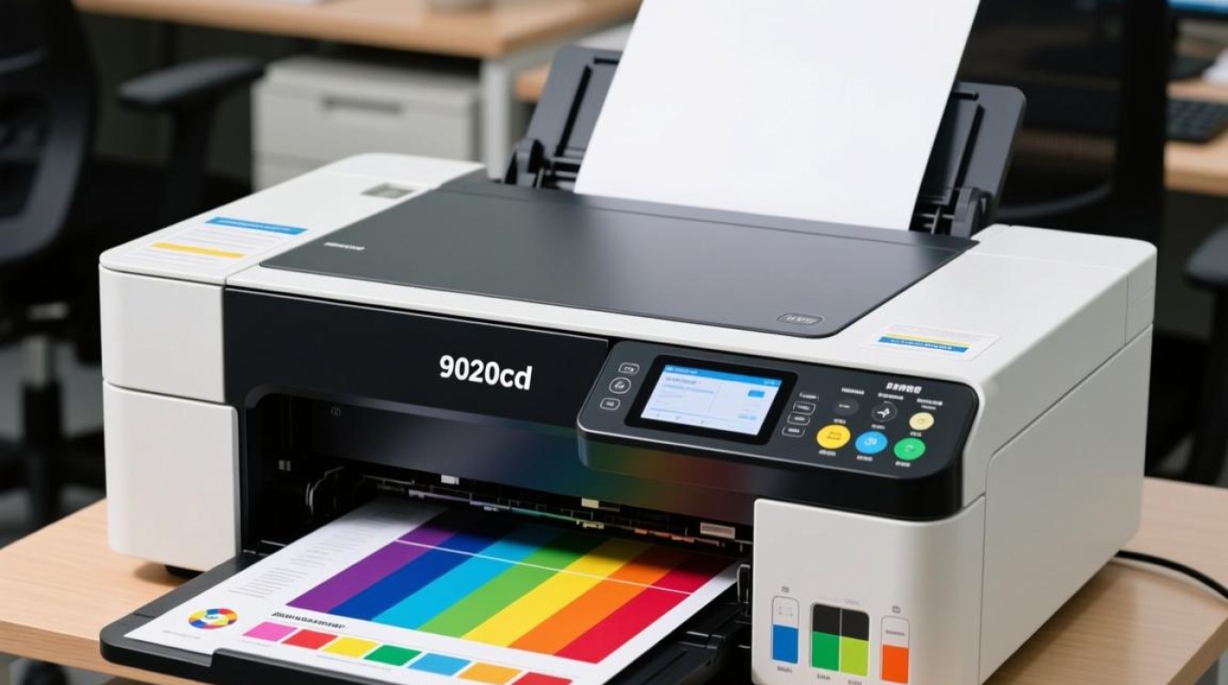 9020cdn彩色打印机清零操作步骤详解，如何正确进行清零处理？