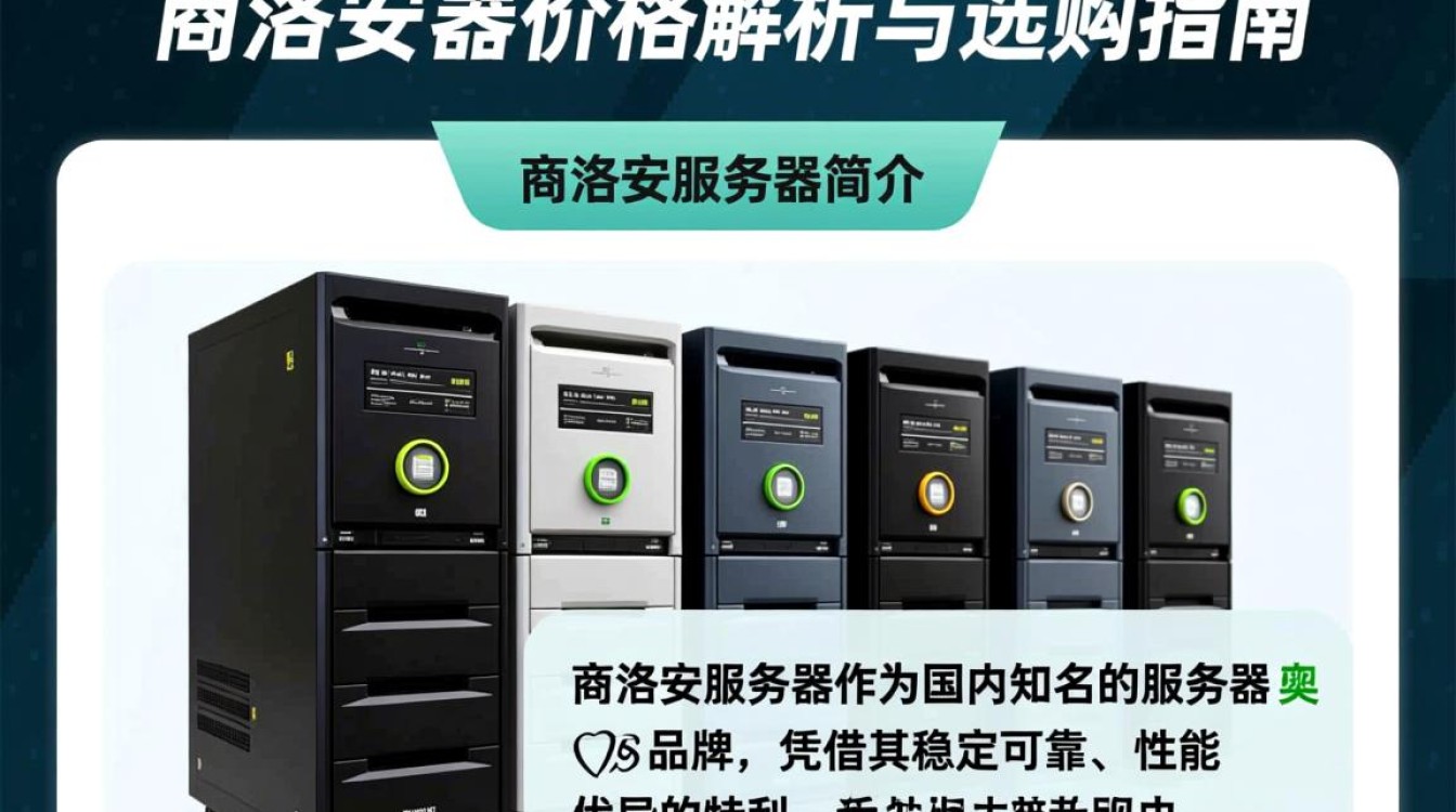 商洛安服务器价格是多少？性价比最高的选择是哪款？