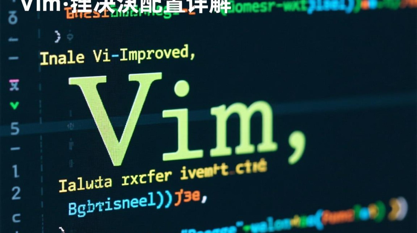 vim 默认配置疑问Vim编辑器为何默认设置如此，如何自定义以提升效率？