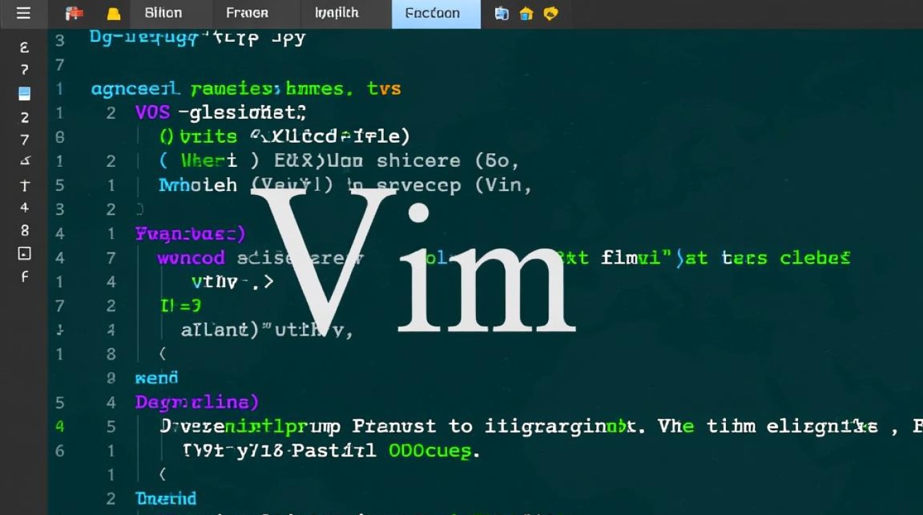 vim 默认配置疑问Vim编辑器为何默认设置如此，如何自定义以提升效率？
