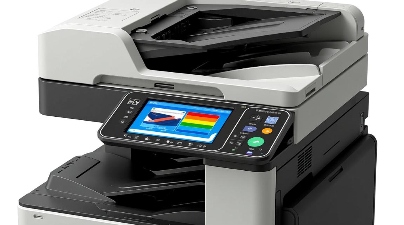 京瓷5521cdn彩色一体机为何如此受欢迎？其技术特点与性能优势是什么？