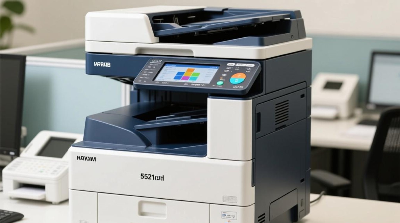 京瓷5521cdn彩色一体机为何如此受欢迎？其技术特点与性能优势是什么？