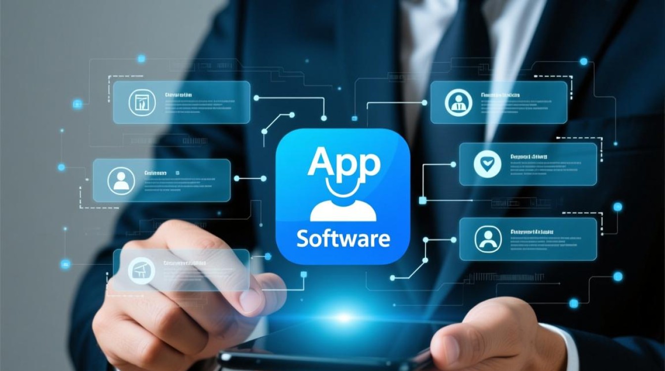 如何开发出真正可信赖的app软件？揭秘优质app软件开发的关键要素！