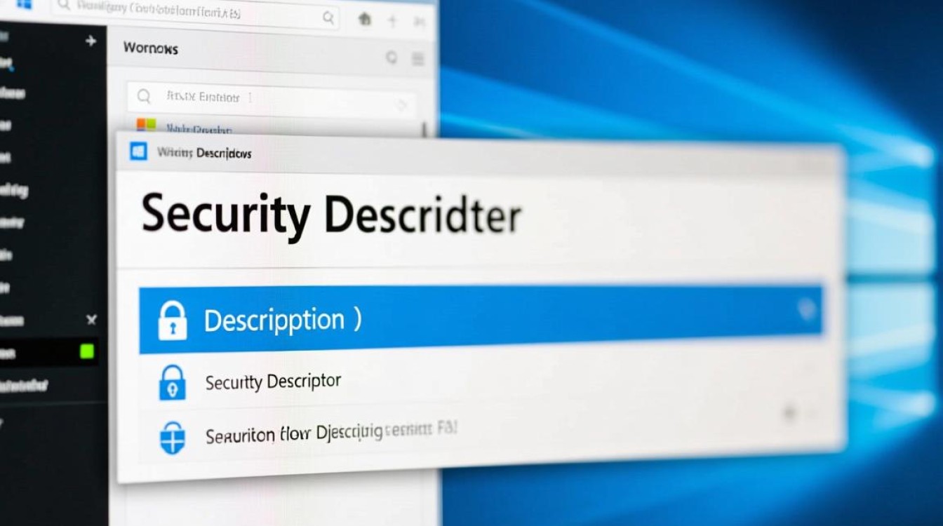 安全描述符配置怎么看?新手必学详细步骤解析 安全描述符配置怎么看?新手必学详细步骤解析