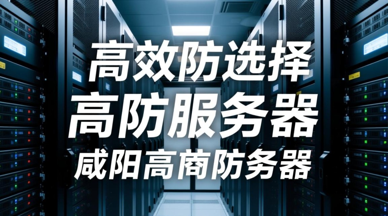 咸阳高防服务器为何备受青睐?揭秘其安全与性能优势之谜? 咸阳高防服务器为何备受青睐?揭秘其安全与性能优势之谜?