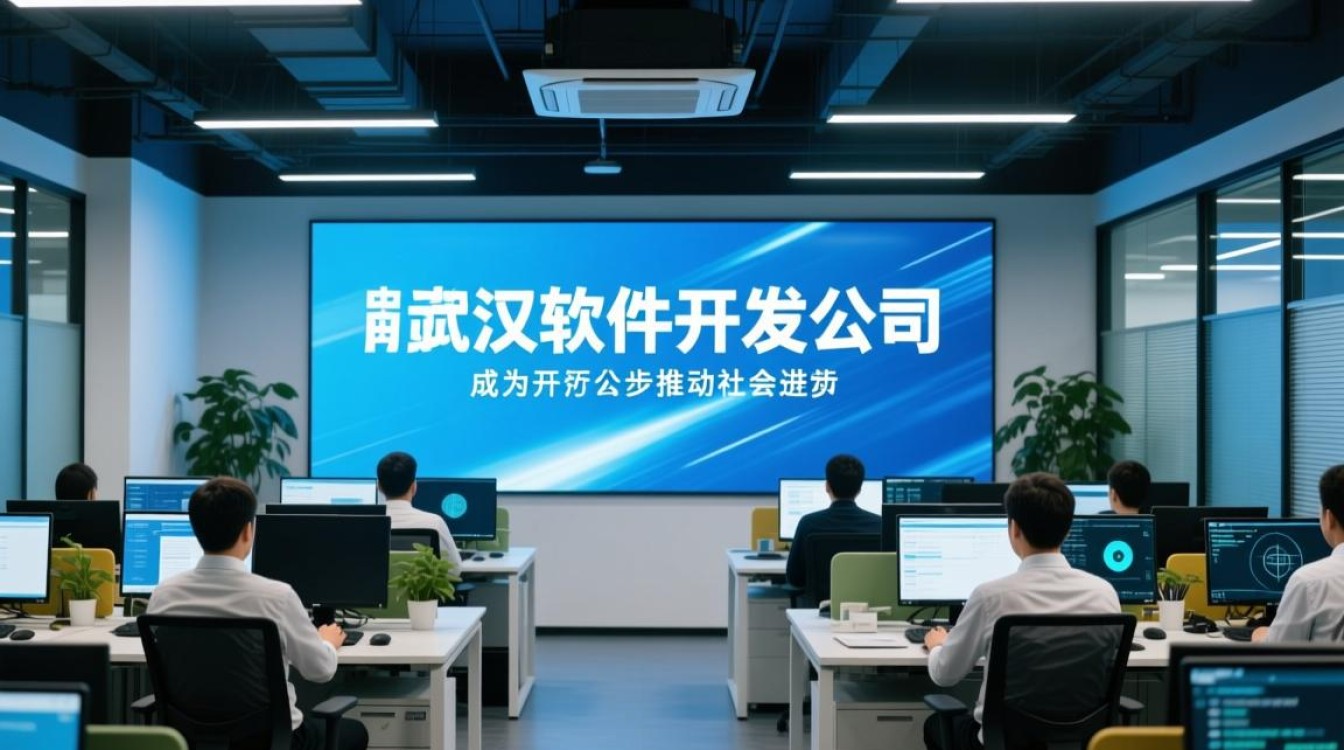 武汉软件开发公司崛起，新势力如何引领行业变革？