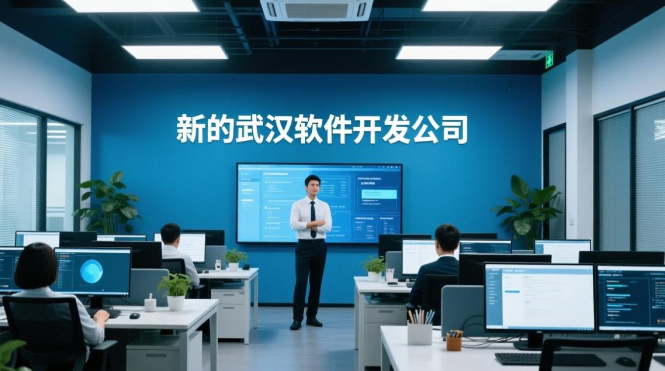 武汉软件开发公司崛起，新势力如何引领行业变革？