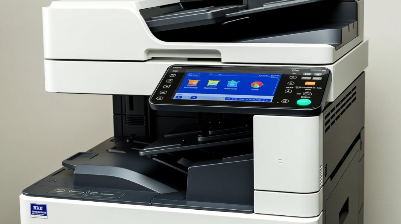 京瓷M5526cdn自动双面打印，为何如此高效，成本却不高？