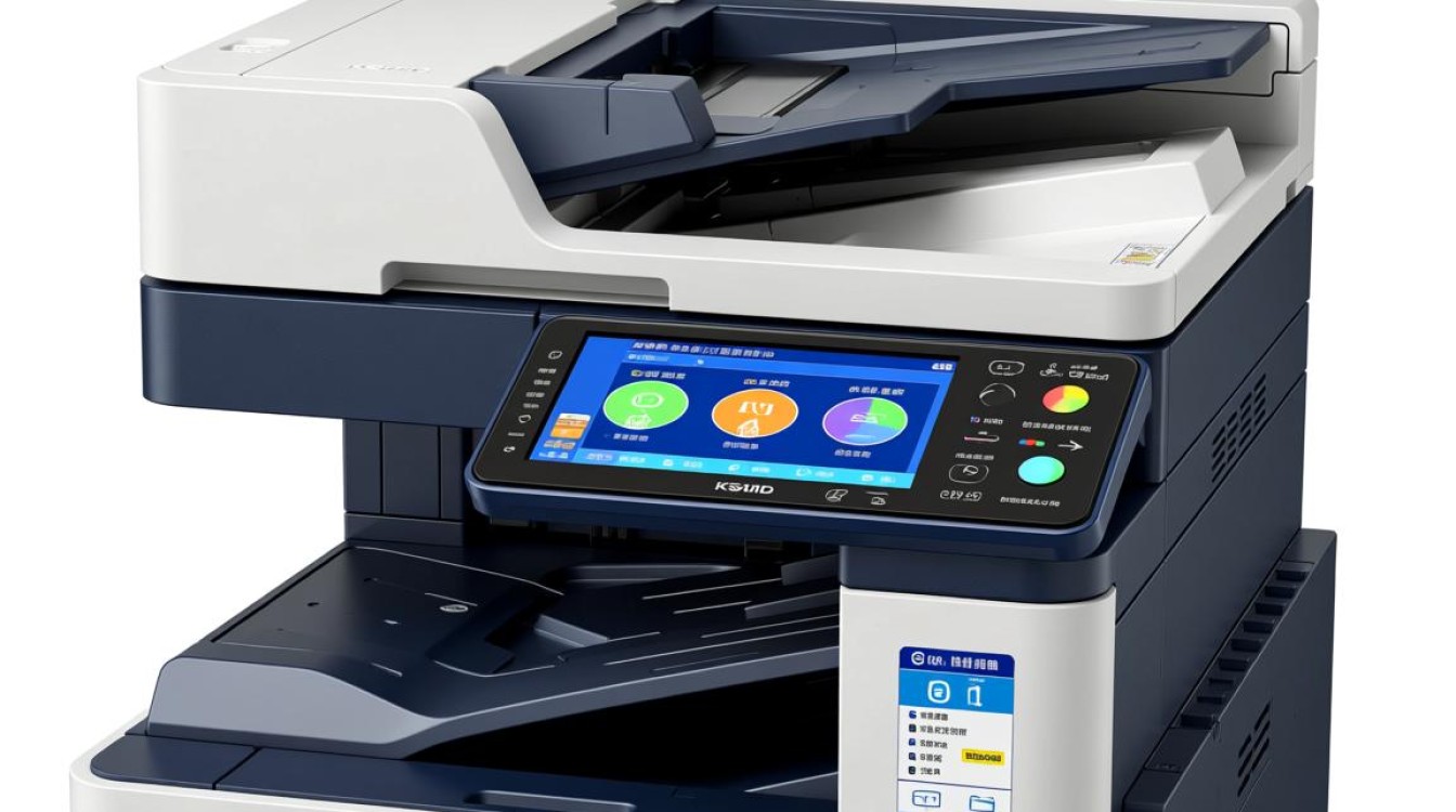 京瓷M5526cdn自动双面打印，为何如此高效，成本却不高？