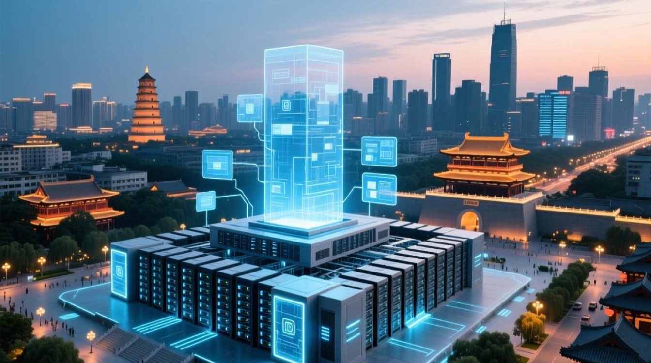 西安市服务器平台,为何成为企业数据中心的优选之地? 西安市服务器平台,为何成为企业数据中心的优选之地?