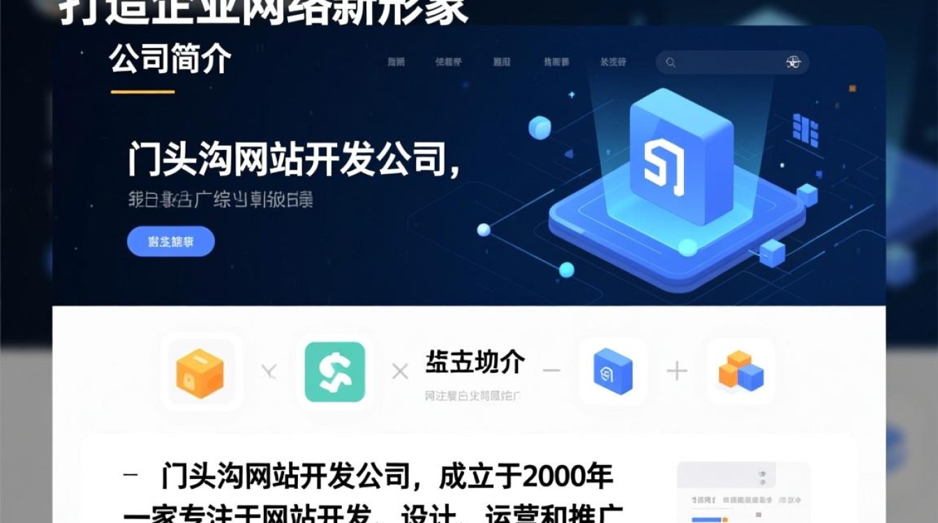 门头沟网站开发公司哪家强？如何选择优质服务商？