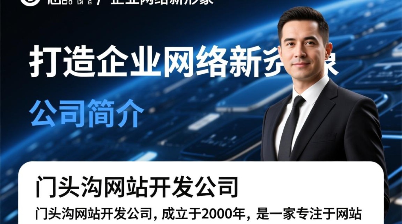 门头沟网站开发公司哪家强？如何选择优质服务商？