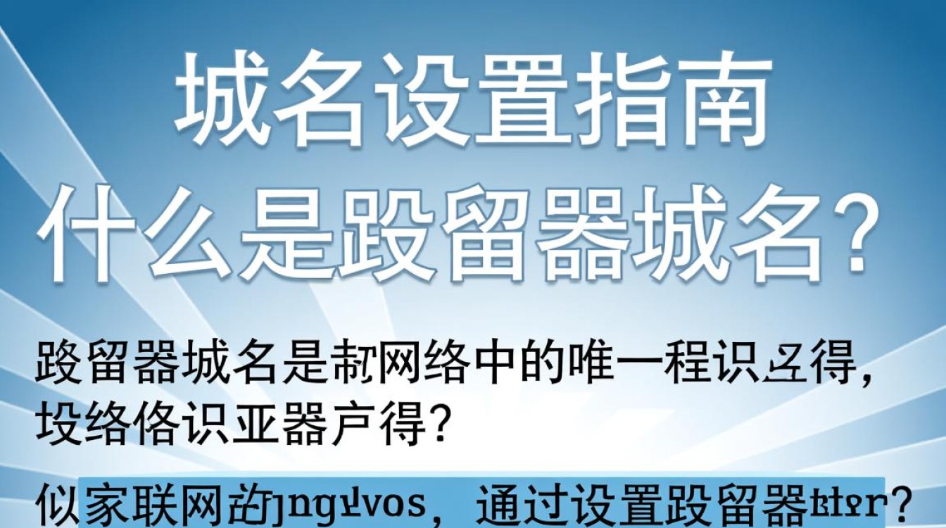 路由器域名设置步骤详解,为何我的路由器无法设置自定义域名? 路由器域名设置步骤详解,为何我的路由器无法设置自定义域名?