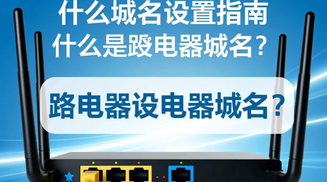 路由器域名设置步骤详解,为何我的路由器无法设置自定义域名? 路由器域名设置步骤详解,为何我的路由器无法设置自定义域名?