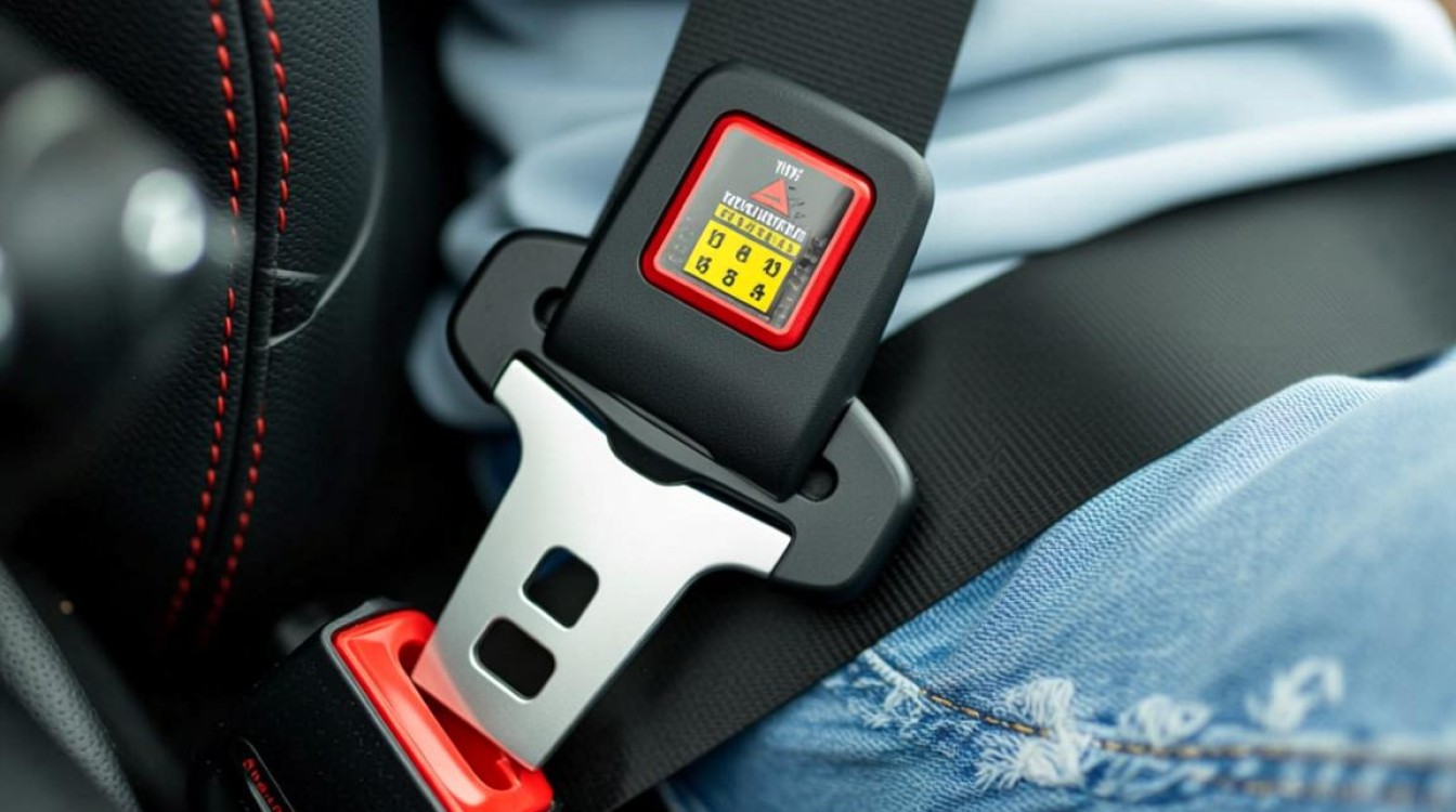 如何看车有没有安全带提醒装置？配置表里怎么查？