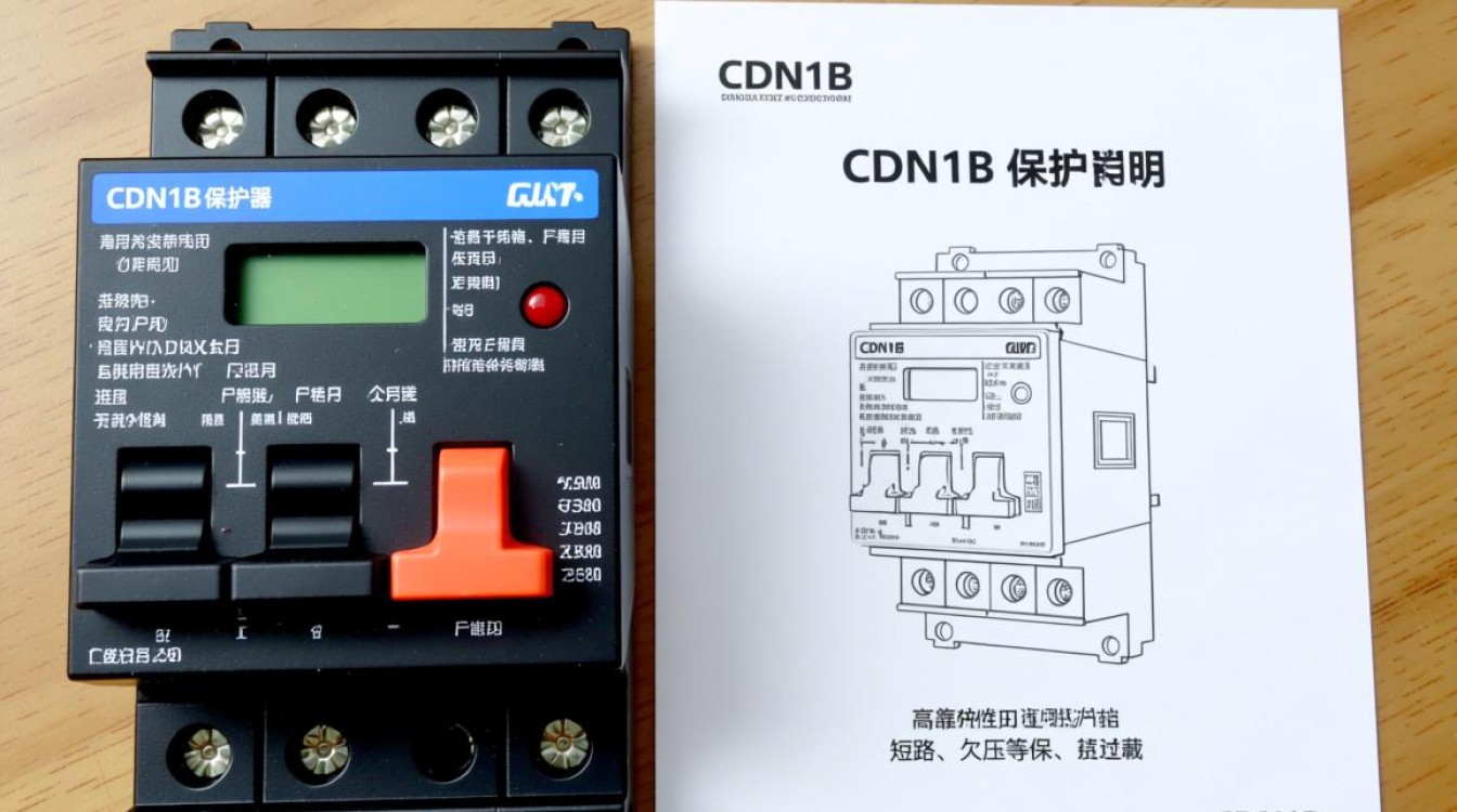 CDN1B保护器说明书详解，如何正确使用和操作？