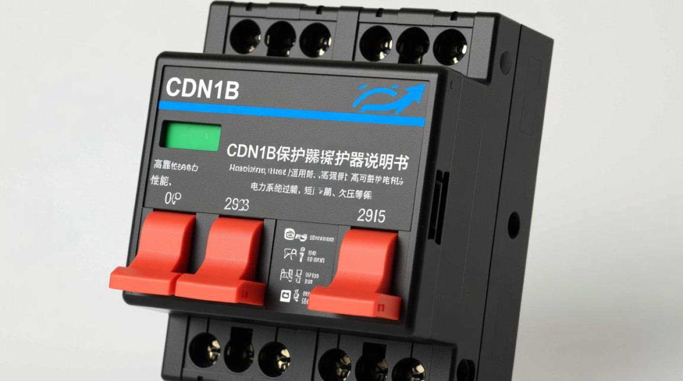 CDN1B保护器说明书详解，如何正确使用和操作？