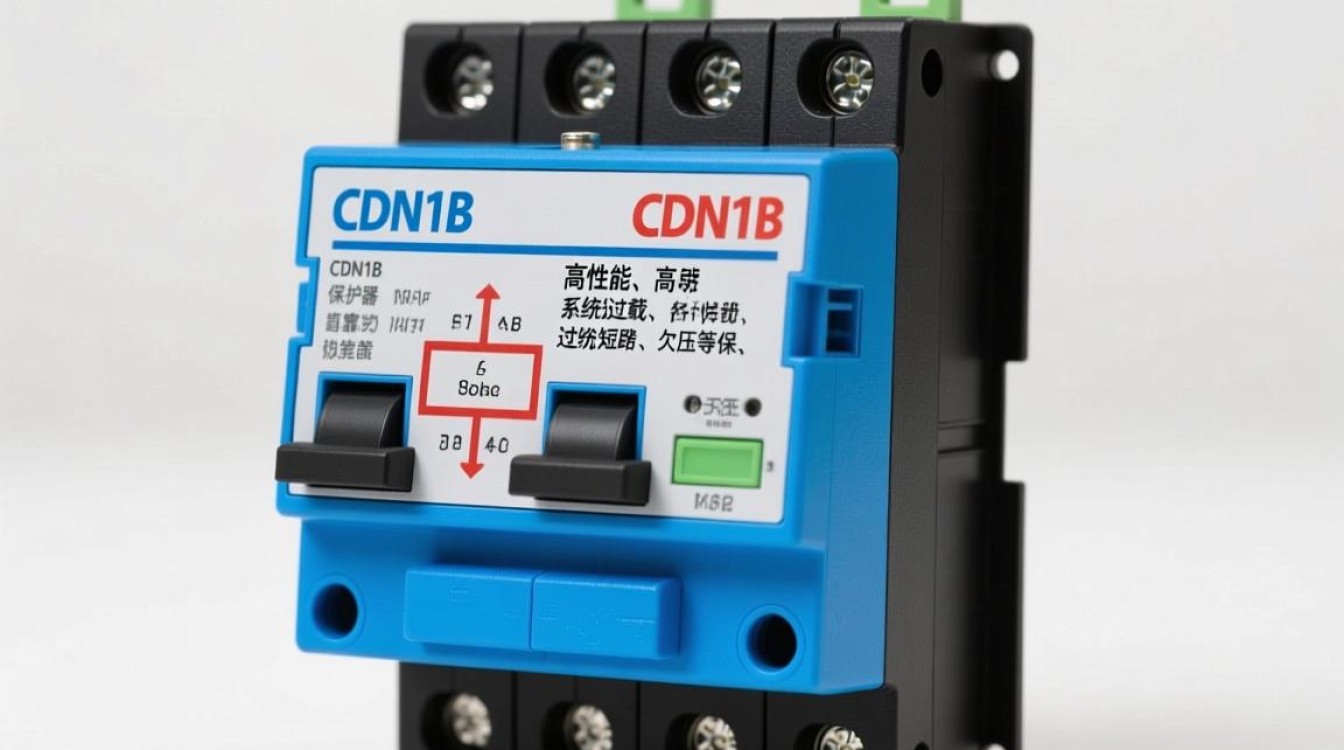 CDN1B保护器说明书详解，如何正确使用和操作？