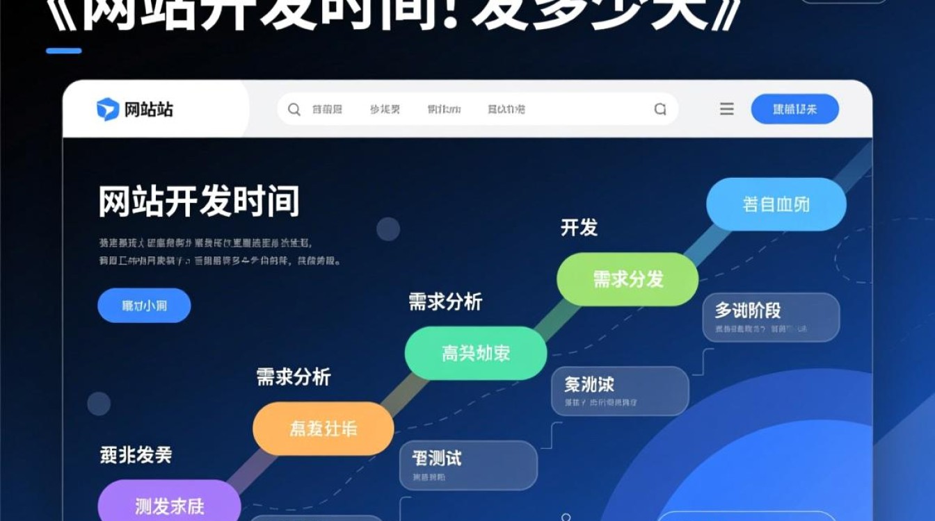 开发一个网站需要多少天?影响因素有哪些?成本和时间估算揭秘! 开发一个网站需要多少天?影响因素有哪些?成本和时间估算揭秘!