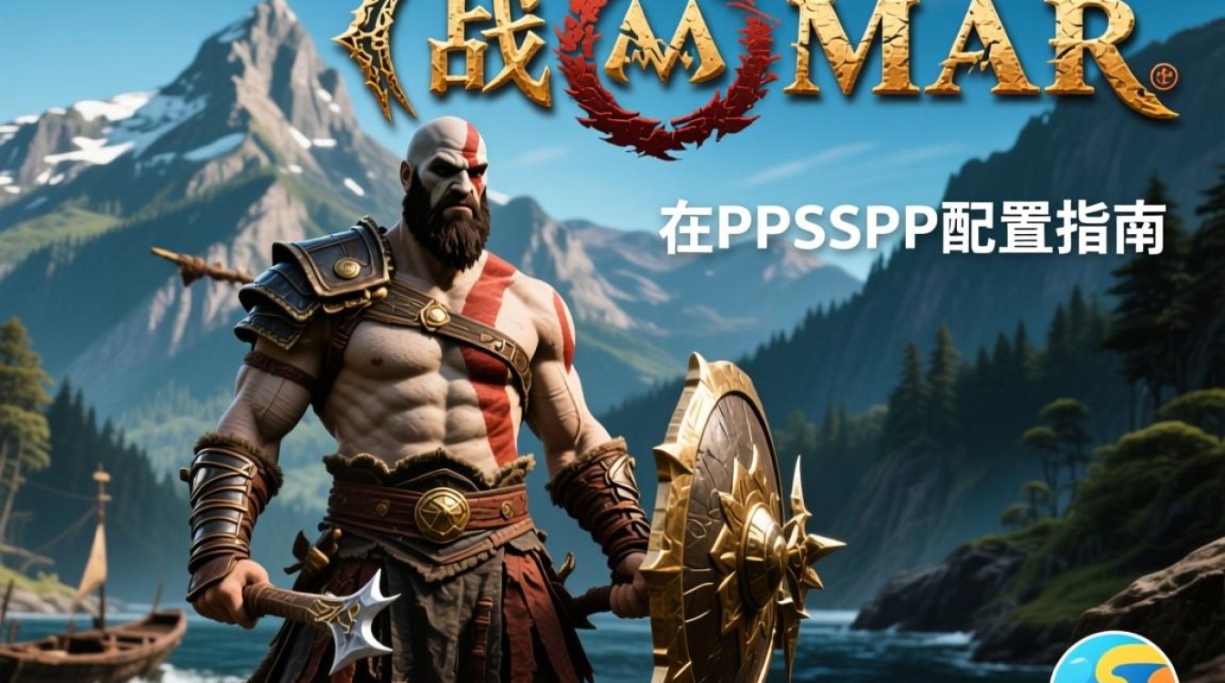 战神ppsspp配置攻略，如何完美运行，体验极致战斗快感？