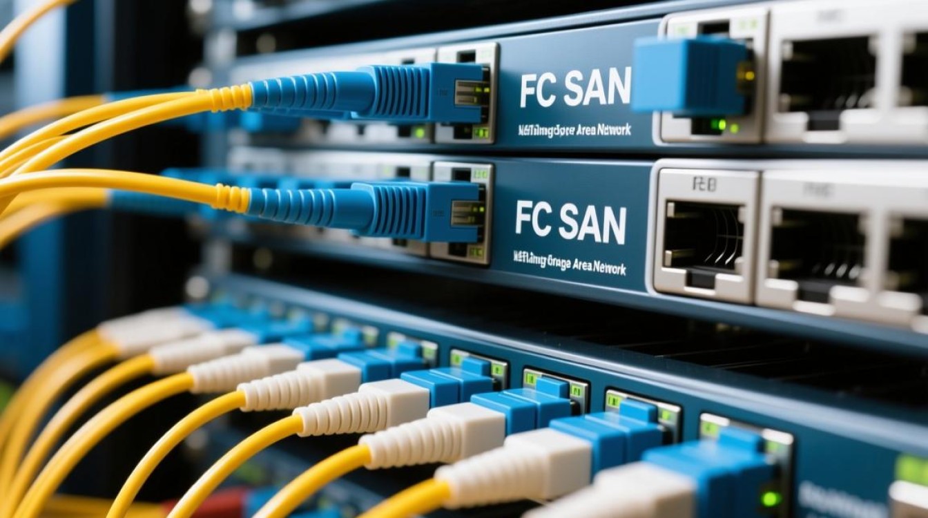 FC San配置具体有哪些，如何选择合适的组件和设置？