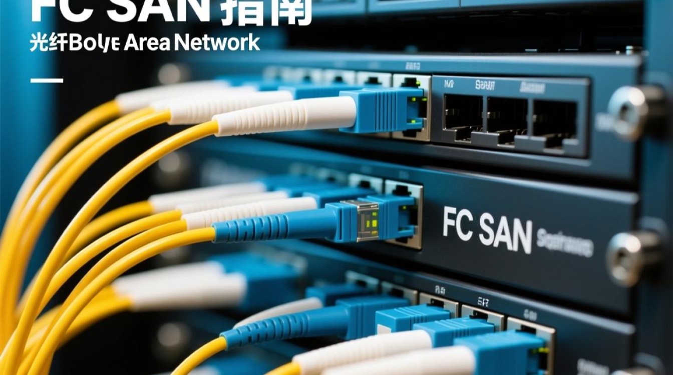 FC San配置具体有哪些，如何选择合适的组件和设置？