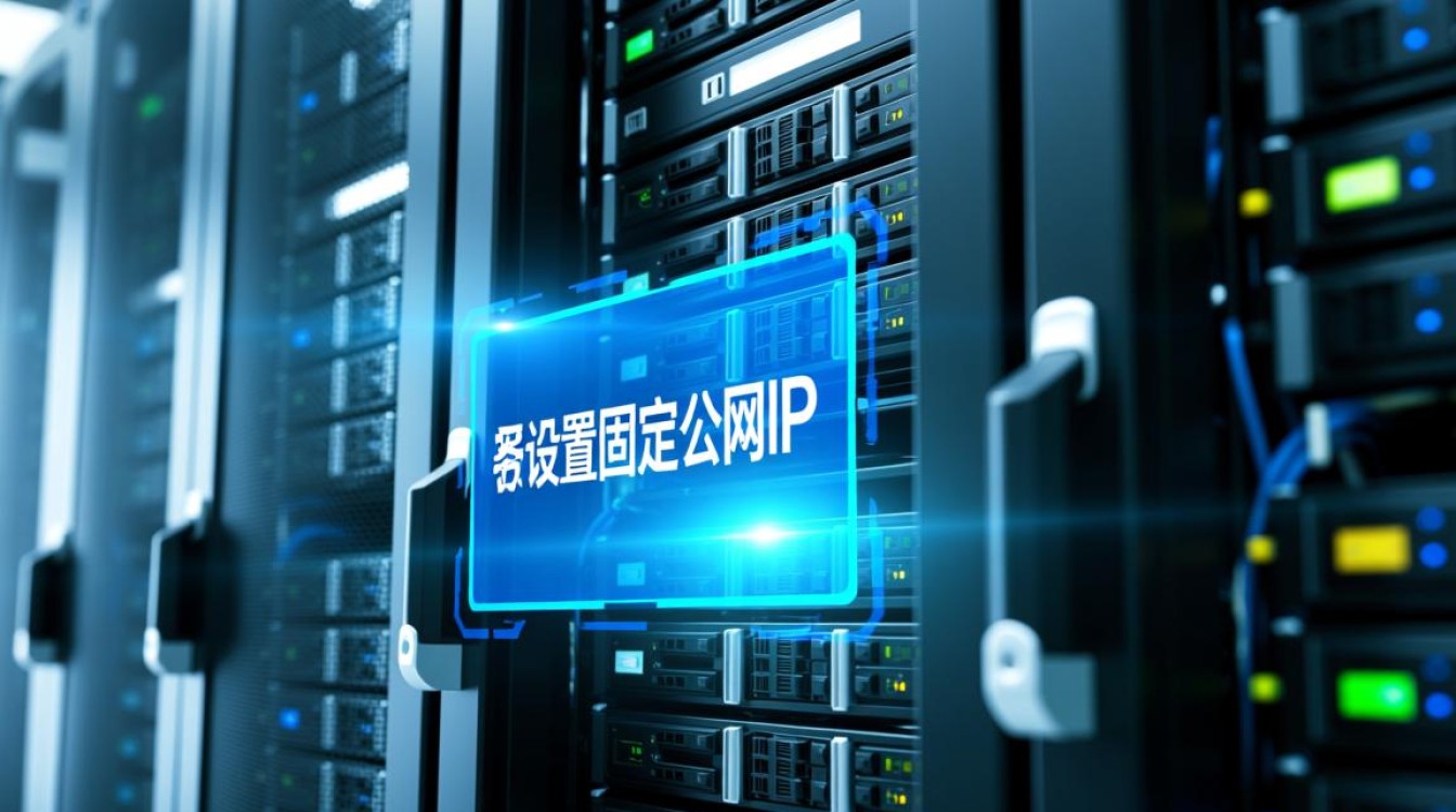 服务器设置固定公网ip,本地网络配置如何操作才不会冲突? 服务器设置固定公网ip,本地网络配置如何操作才不会冲突?