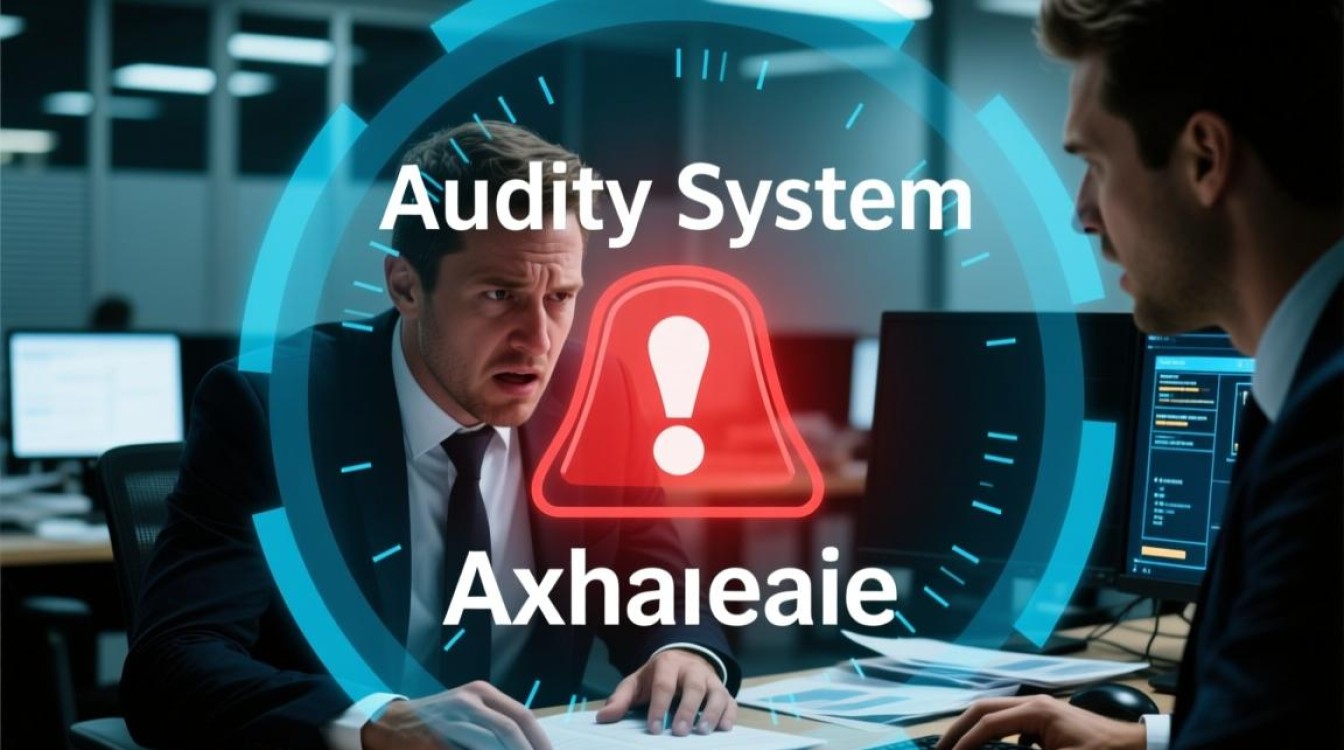 安全审计出现异常怎么办？快速排查与处理步骤有哪些？