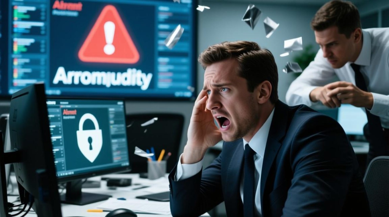 安全审计出现异常怎么办？快速排查与处理步骤有哪些？