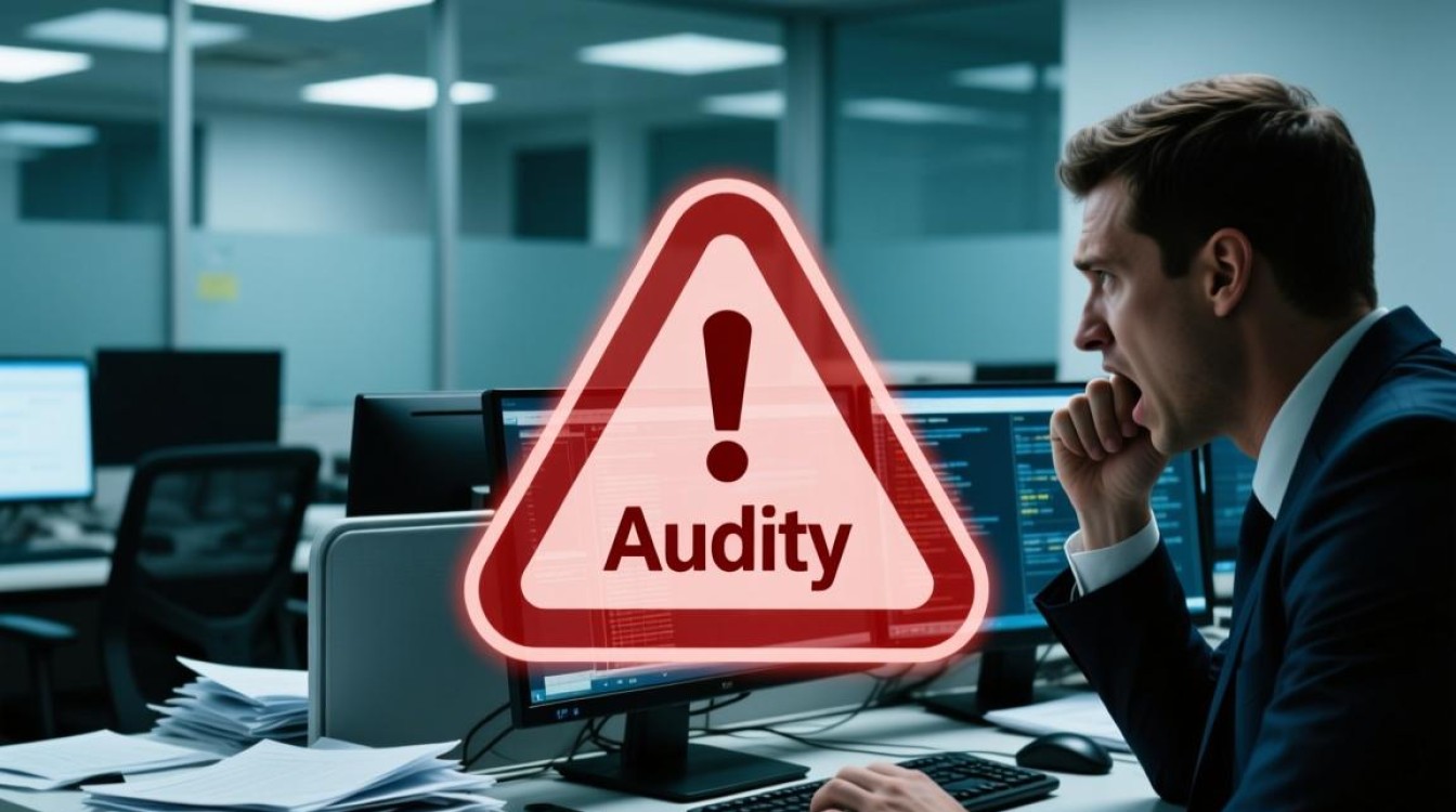 安全审计出现异常怎么办？快速排查与处理步骤有哪些？