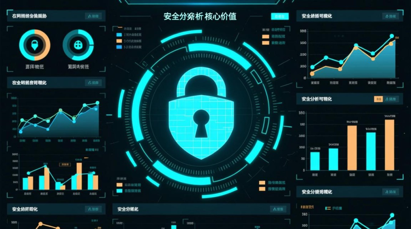 安全分析数据可视化如何提升威胁检测效率？