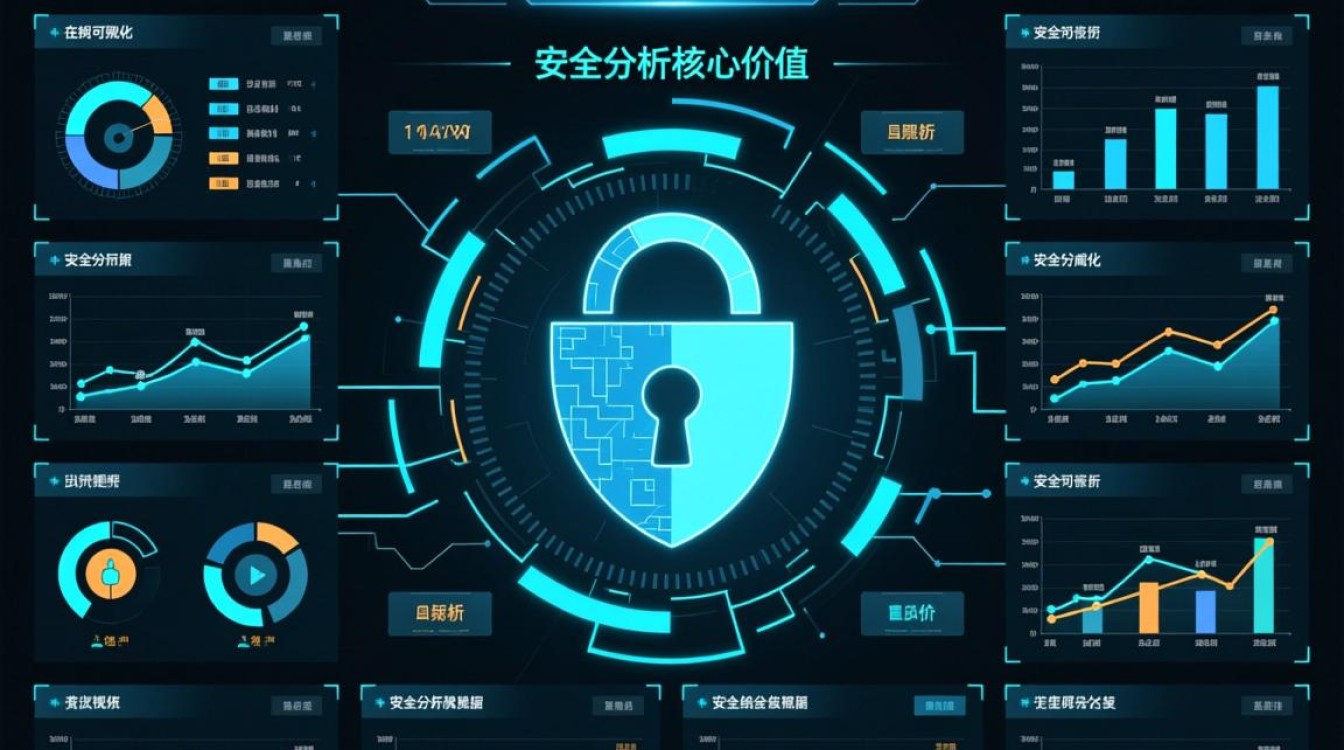 安全分析数据可视化如何提升威胁检测效率？