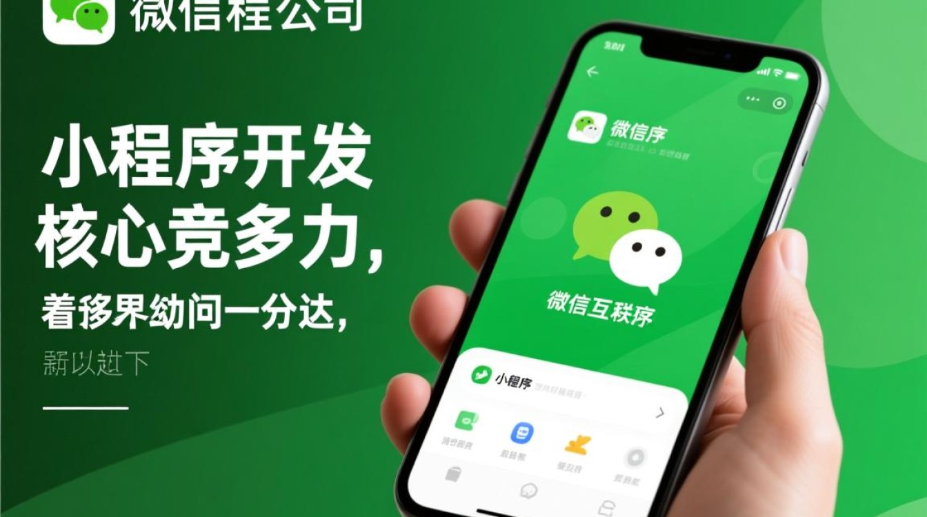 微信小程序开发公司,如何选择最合适的合作伙伴? 微信小程序开发公司,如何选择最合适的合作伙伴?