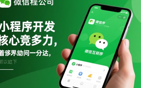 微信小程序开发公司，如何选择最合适的合作伙伴？