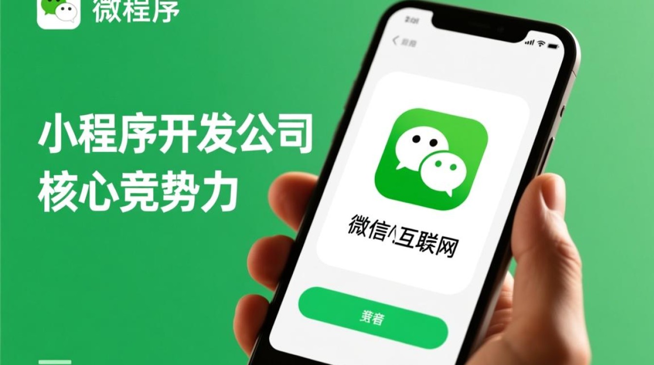 微信小程序开发公司,如何选择最合适的合作伙伴? 微信小程序开发公司,如何选择最合适的合作伙伴?