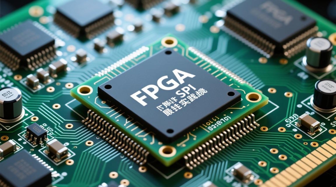 如何优化fpga spi配置以提高通信效率和稳定性？