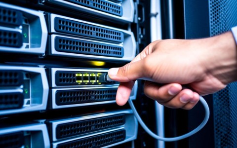 服务器如何设置固定IP？详细步骤是怎样的？