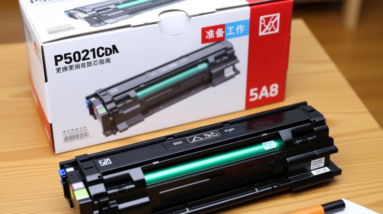 京瓷P5021CDN更换硒鼓鼓芯步骤详解，新手也能轻松操作？