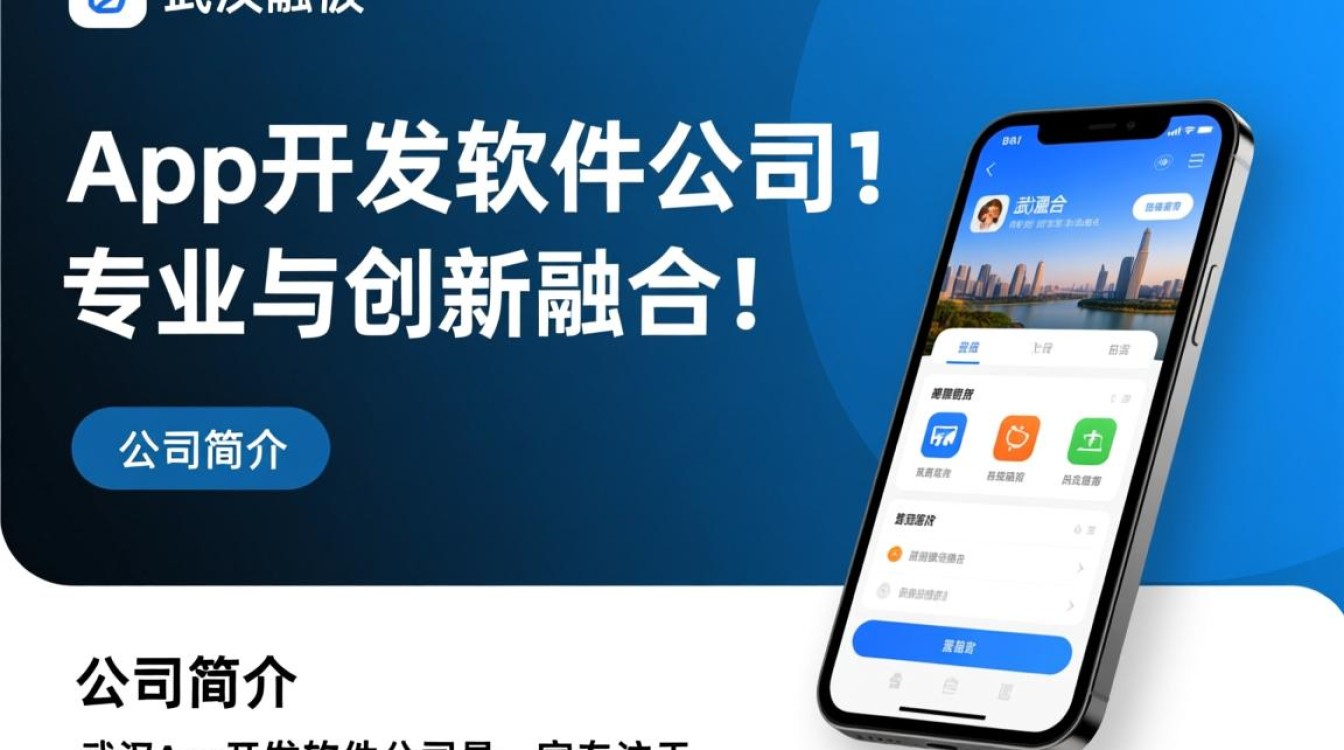 武汉app开发软件公司如何应对行业竞争，实现创新与突破？