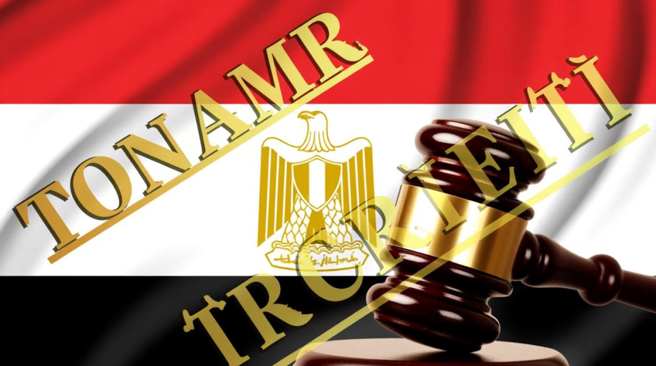 埃及商标注册教程，个人/企业怎么一步步申请？材料流程有哪些？