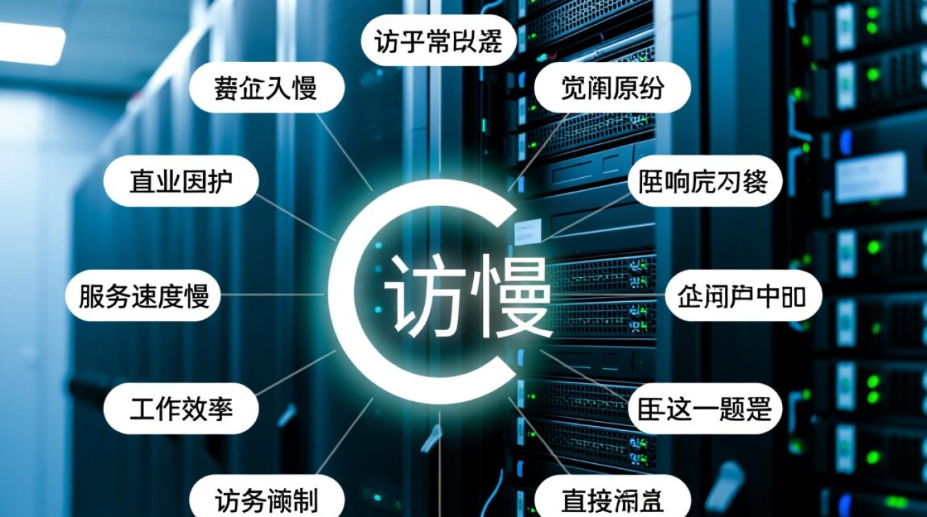 服务器访问超慢怎么办?解决方法有哪些? 服务器访问超慢怎么办?解决方法有哪些?