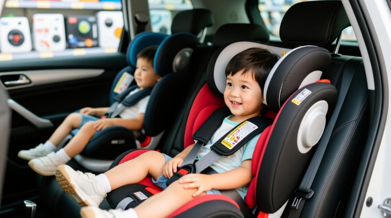 安全座椅评测数据怎么选?哪款数据最靠谱? 安全座椅评测数据怎么选?哪款数据最靠谱?