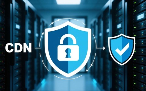 CDN防护与高防服务器，究竟谁才是网络安全首选？优缺点大对比！