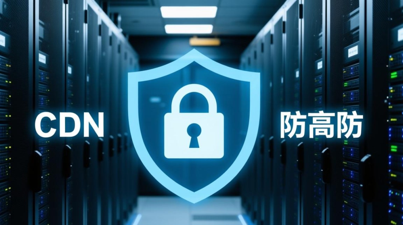 CDN防护与高防服务器,究竟谁才是网络安全首选?优缺点大对比! CDN防护与高防服务器,究竟谁才是网络安全首选?优缺点大对比!