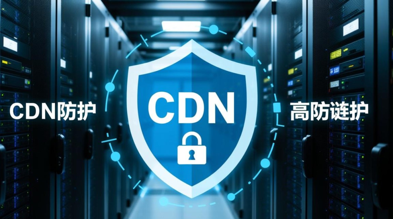 CDN防护与高防服务器,究竟谁才是网络安全首选?优缺点大对比! CDN防护与高防服务器,究竟谁才是网络安全首选?优缺点大对比!
